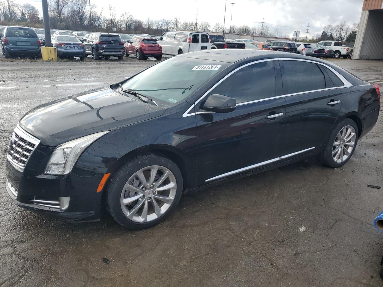 VIN 2G61T5S3XD9157520 2013 CADILLAC XTS no.1