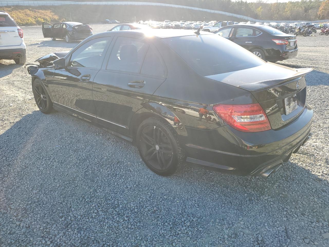 2013 Mercedes-Benz C-klasse - Image 2