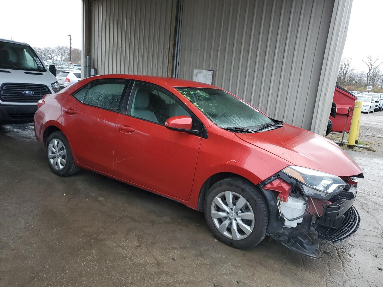 VIN 5YFBURHE2GP510335 2016 TOYOTA COROLLA no.4