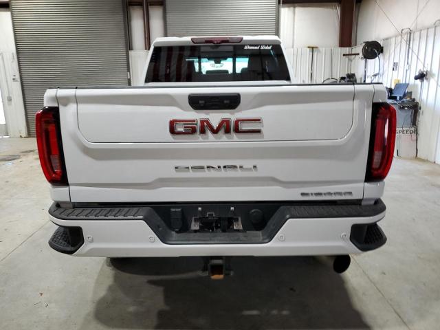  GMC SIERRA 2020 Білий