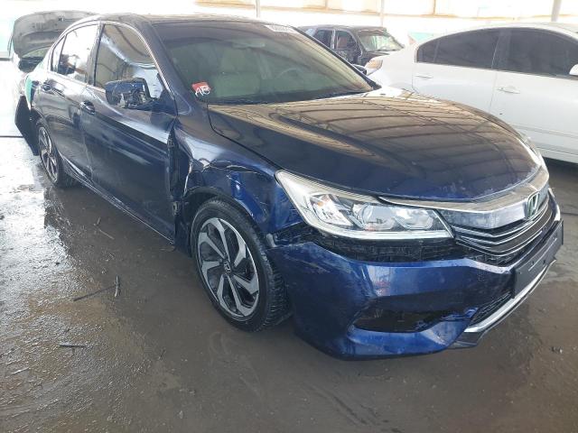 1HGCR263XHA606848 - 2017 HONDA ACCORD - #undefined