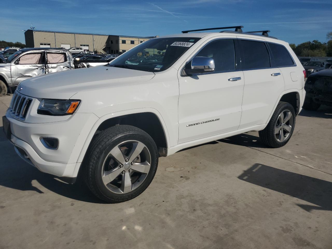 2015 Jeep Grand Cherokee - Image 1
