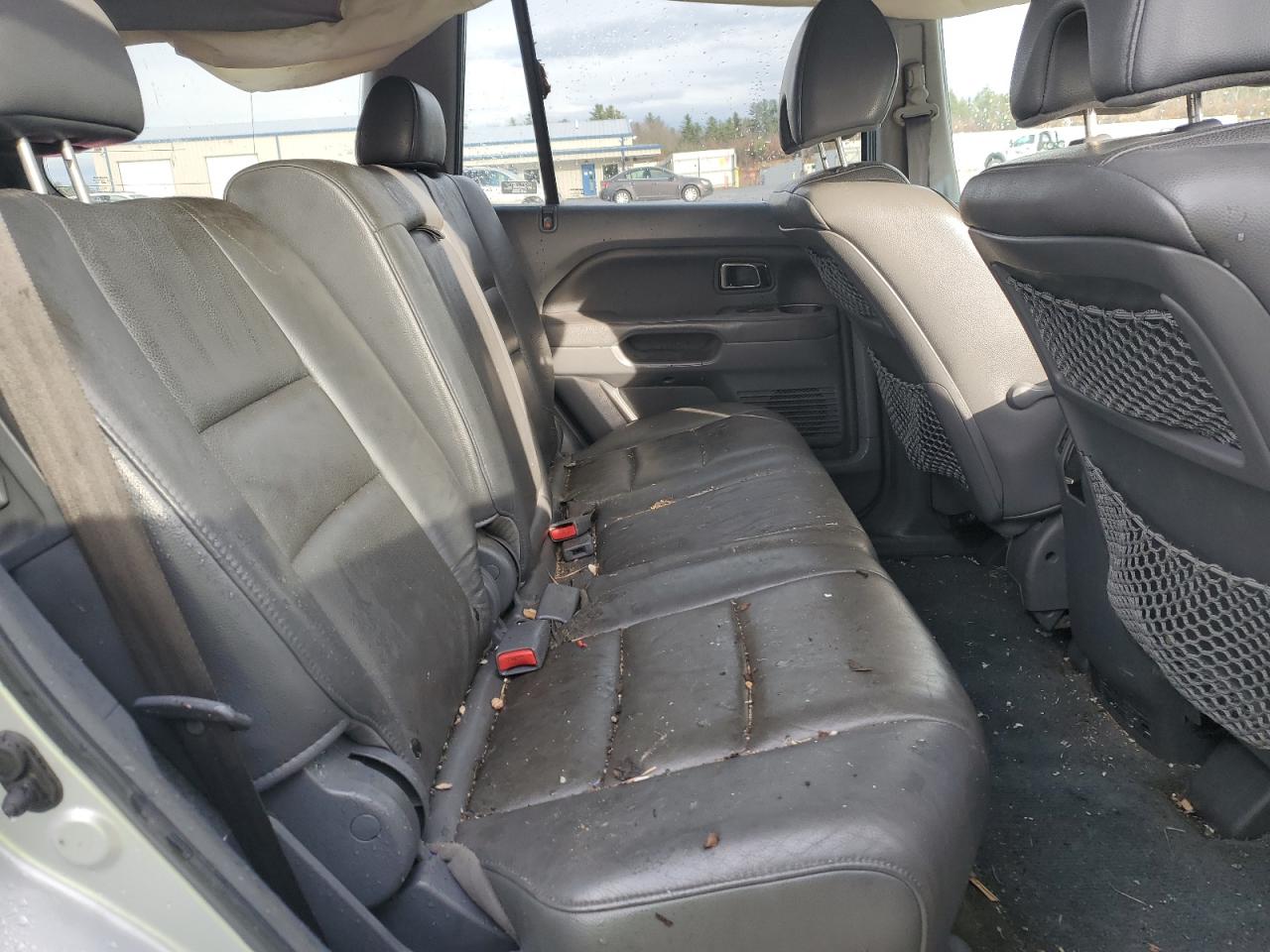 2007 Honda Pilot - Image 11