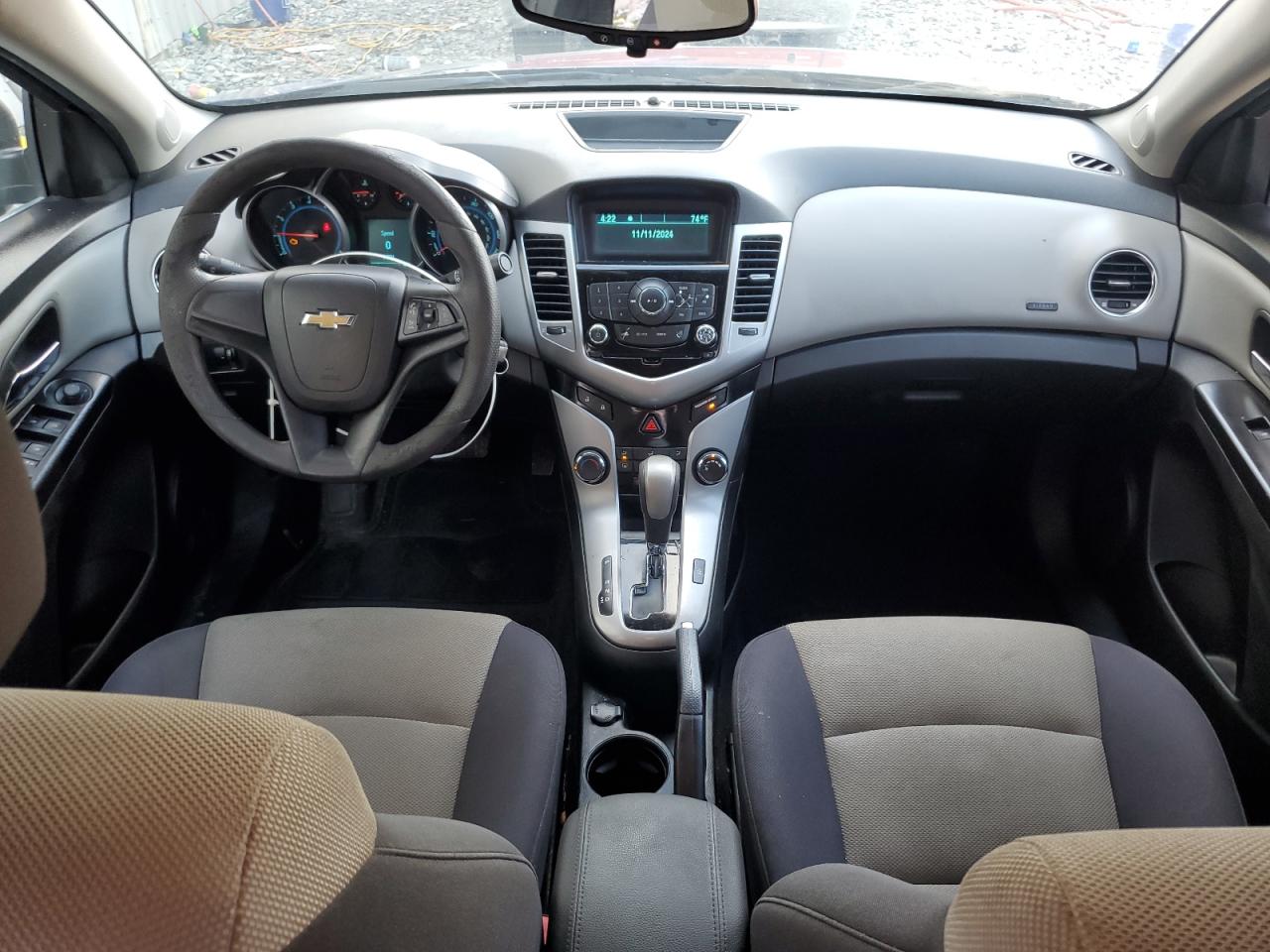 2012 Chevrolet Cruze - Image 8