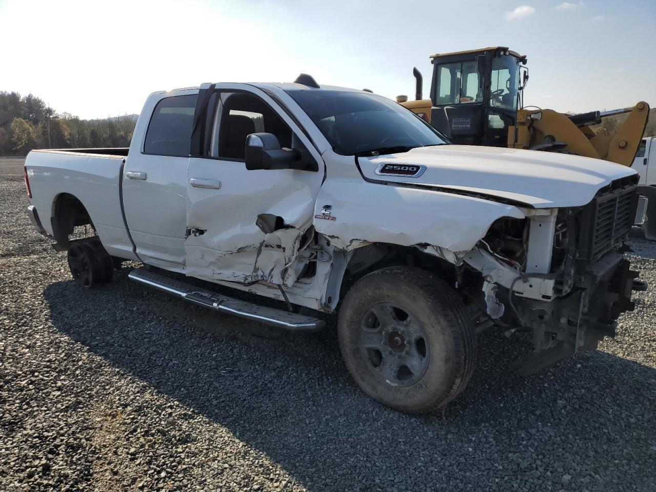 2022 RAM 2500 - Image 4