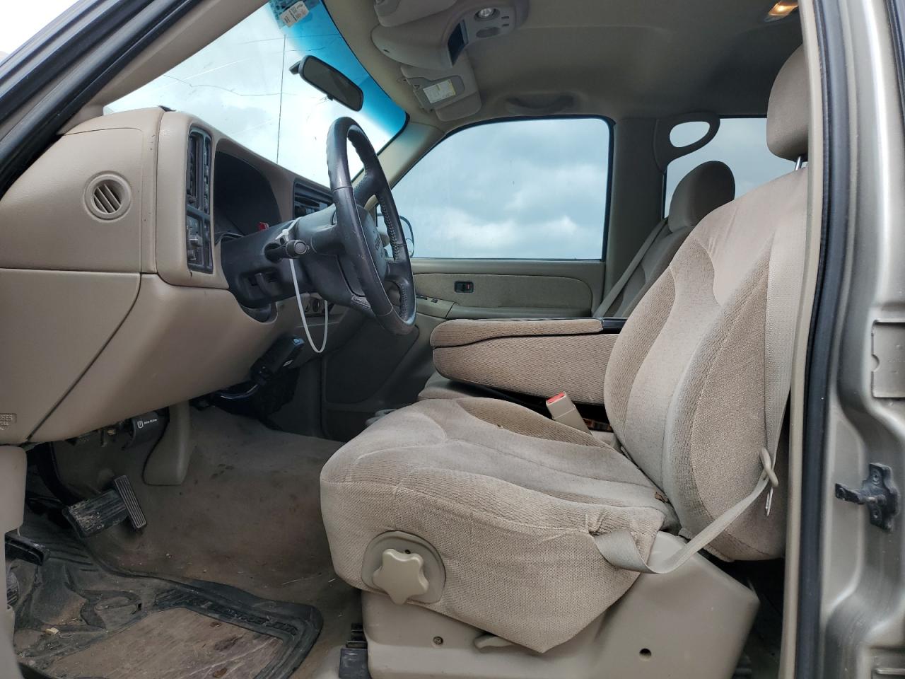 2001 GMC Sierra - Image 7