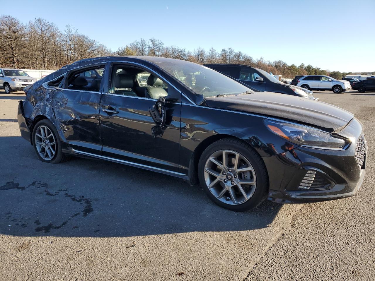 2018 Hyundai Sonata - Image 4