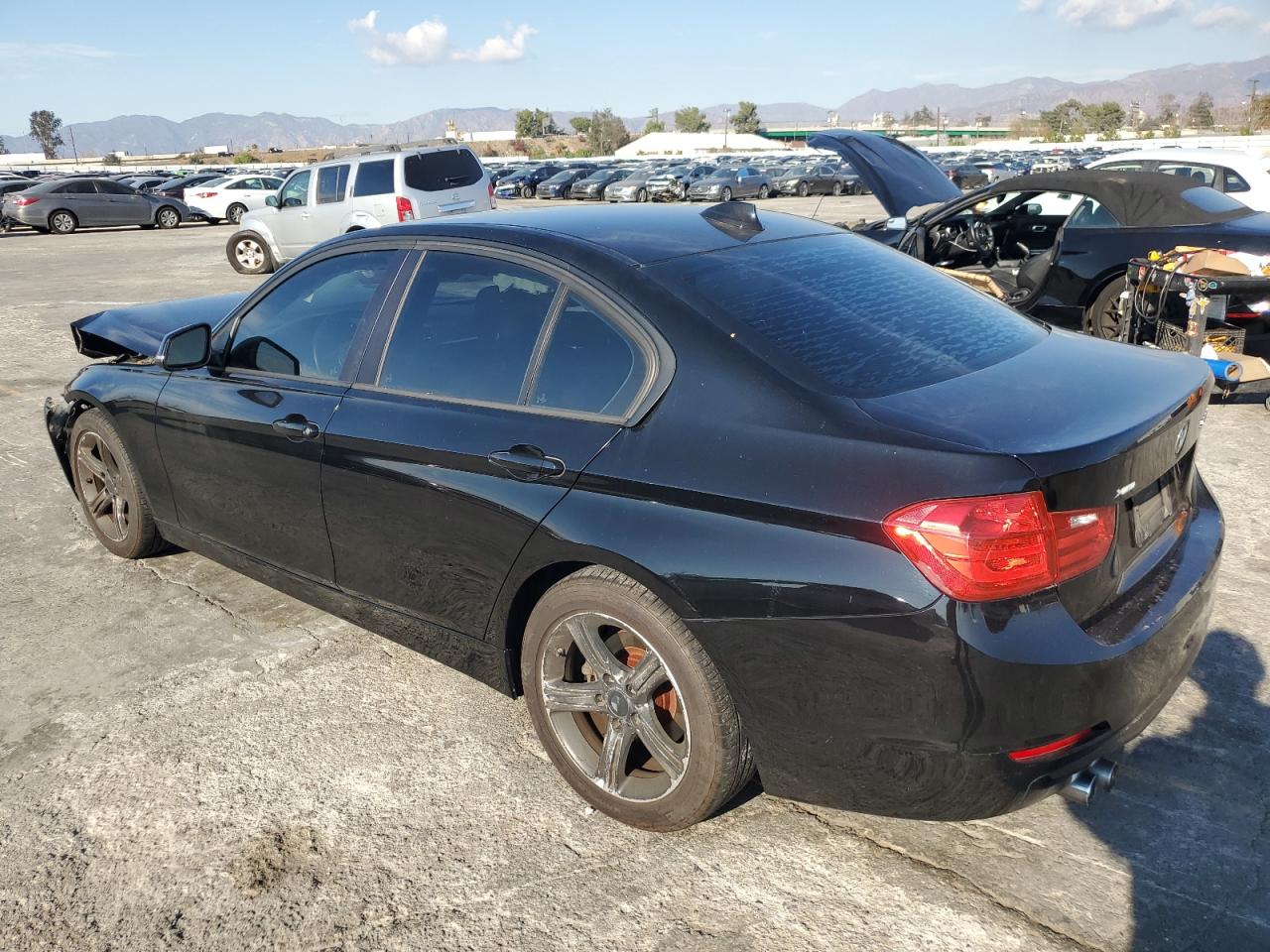 2014 BMW 3er - Image 2
