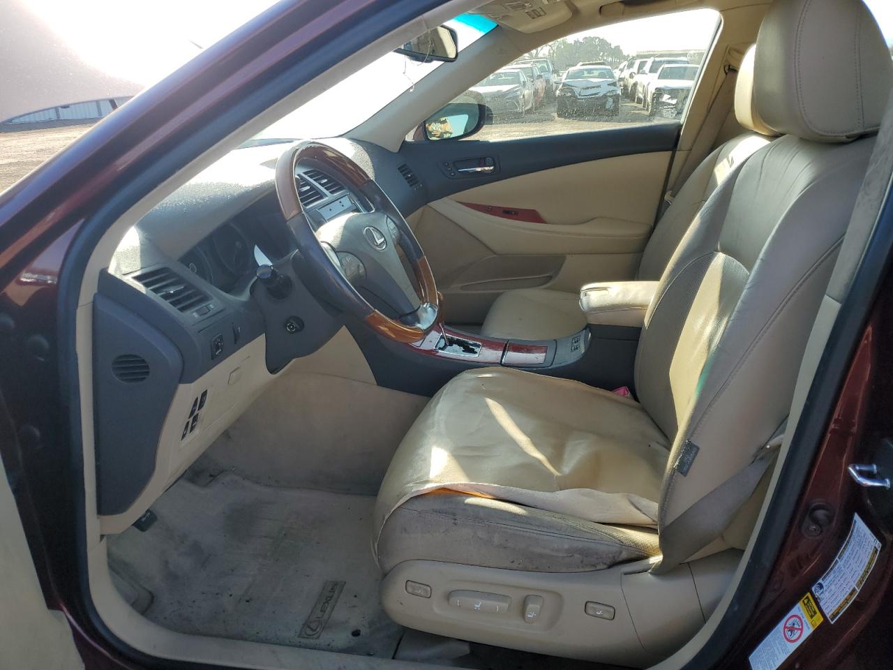 2007 Lexus ES - Image 7