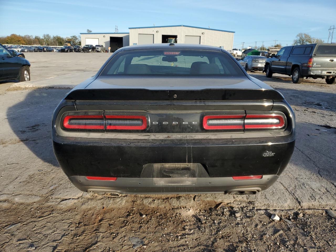 2019 Dodge Challenger - Image 6