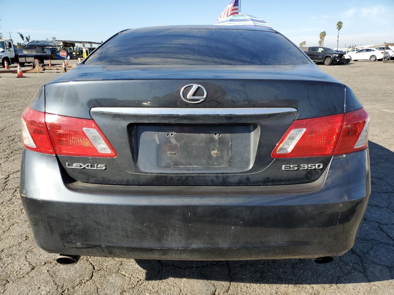 2007 Lexus Es 350 VIN: JTHBJ46G672129214 Lot: 80215914