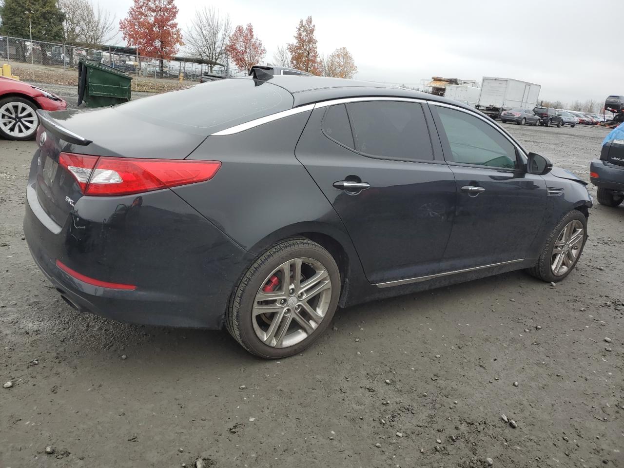 VIN 5XXGR4A68DG129042 2013 KIA OPTIMA no.3