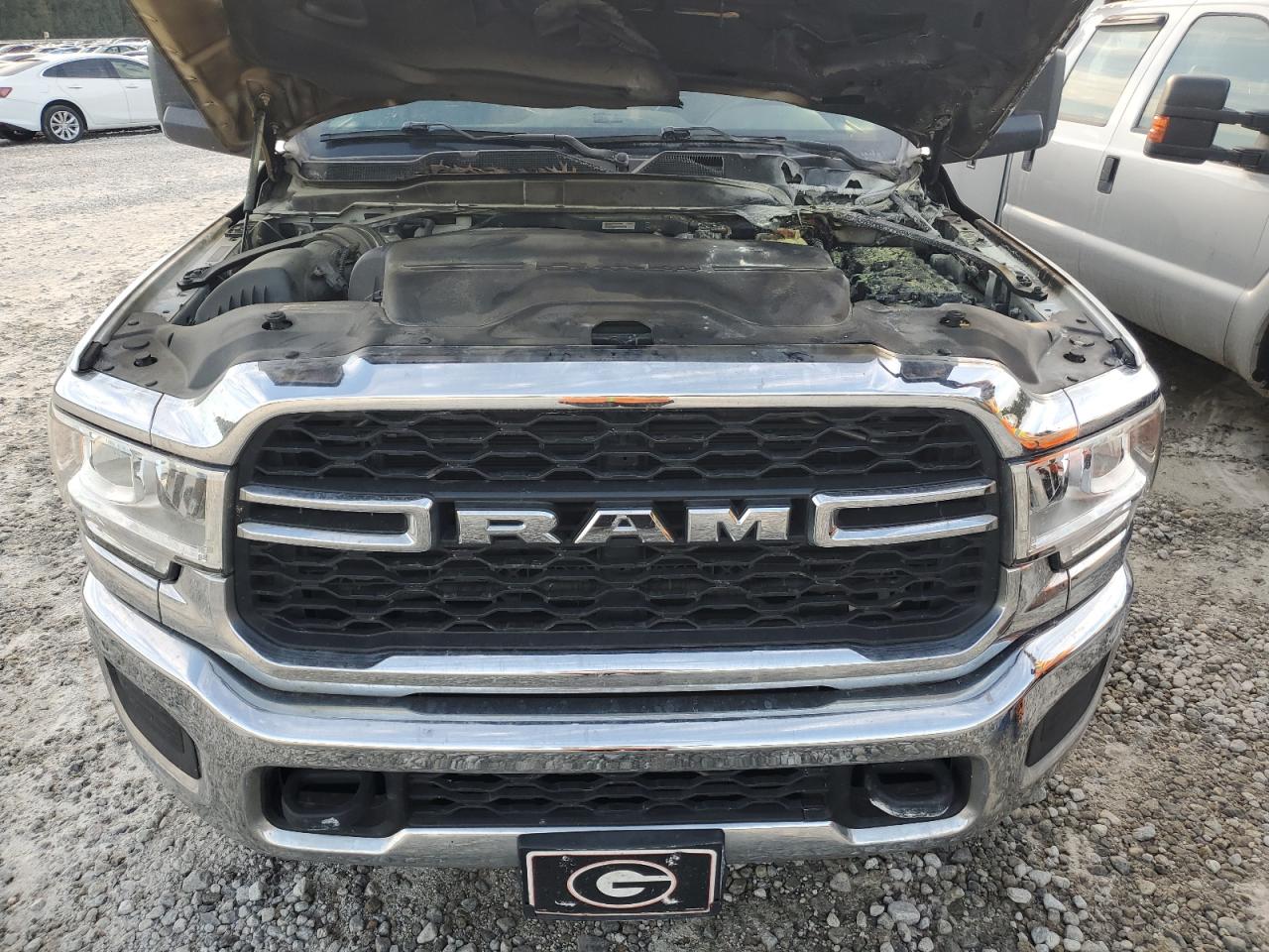 2022 Ram 3500 VIN: 3C7WRTCL0NG365002 Lot: 79656554