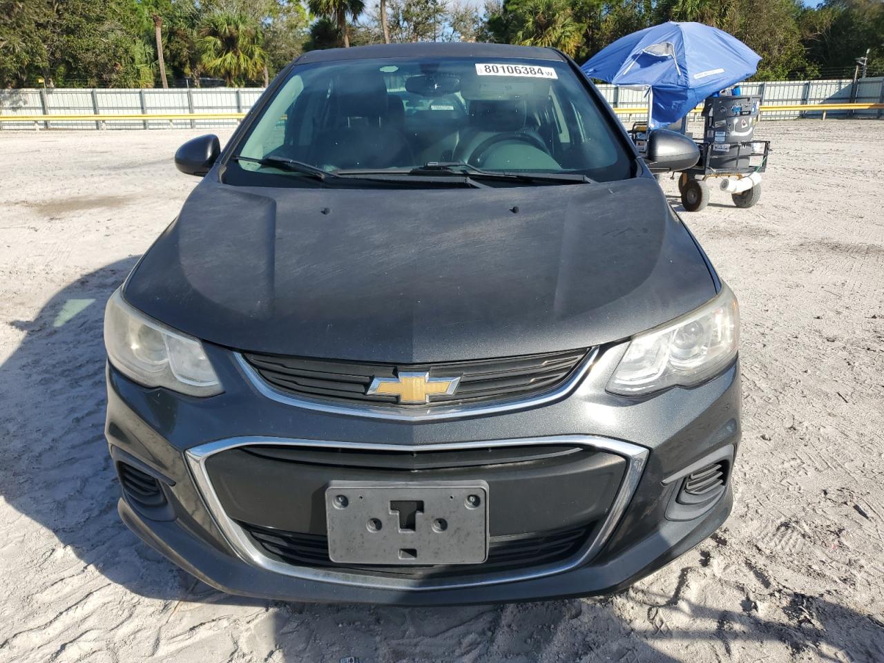 2017 Chevrolet Sonic - Image 5