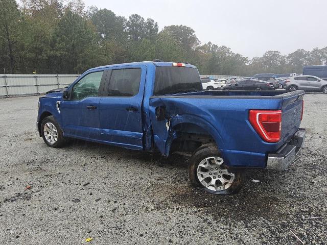  FORD F-150 2023 Blue