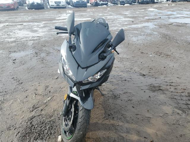  KAWASAKI ALL OTHER 2023 Черный