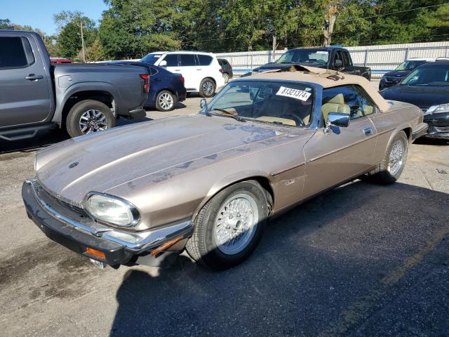 1992 Jaguar Xjs 