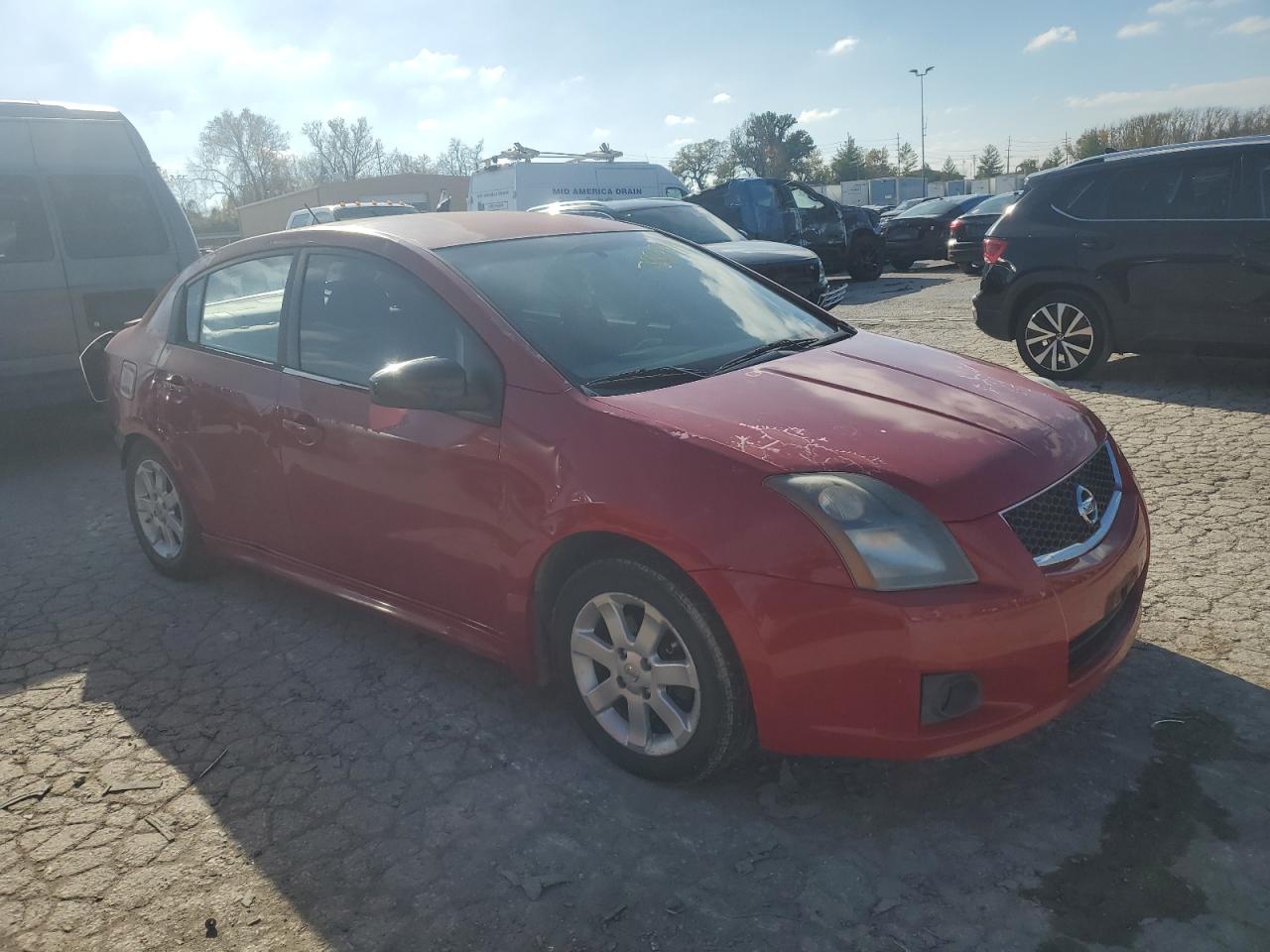 2009 Nissan Sentra - Image 4