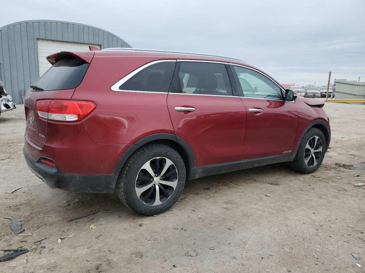 2016 Kia Sorento - Image 3