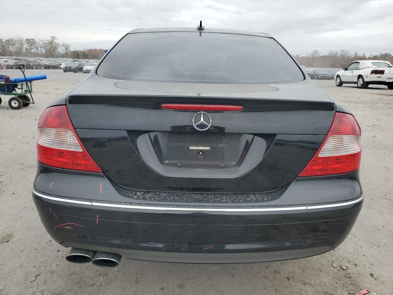 2009 Mercedes-Benz Clk 350 VIN: WDBTJ56H79F268881 Lot: 79598644