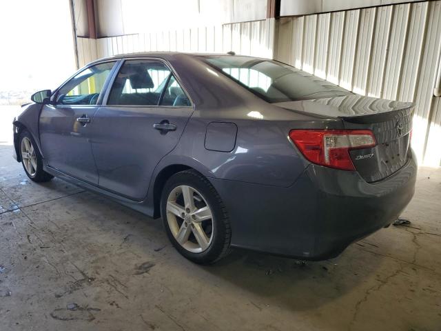  TOYOTA CAMRY 2014 Szary