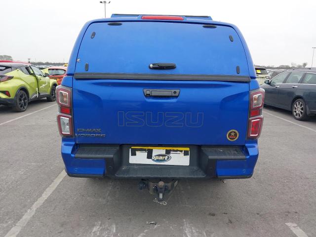 2023 ISUZU D-MAX V-CR