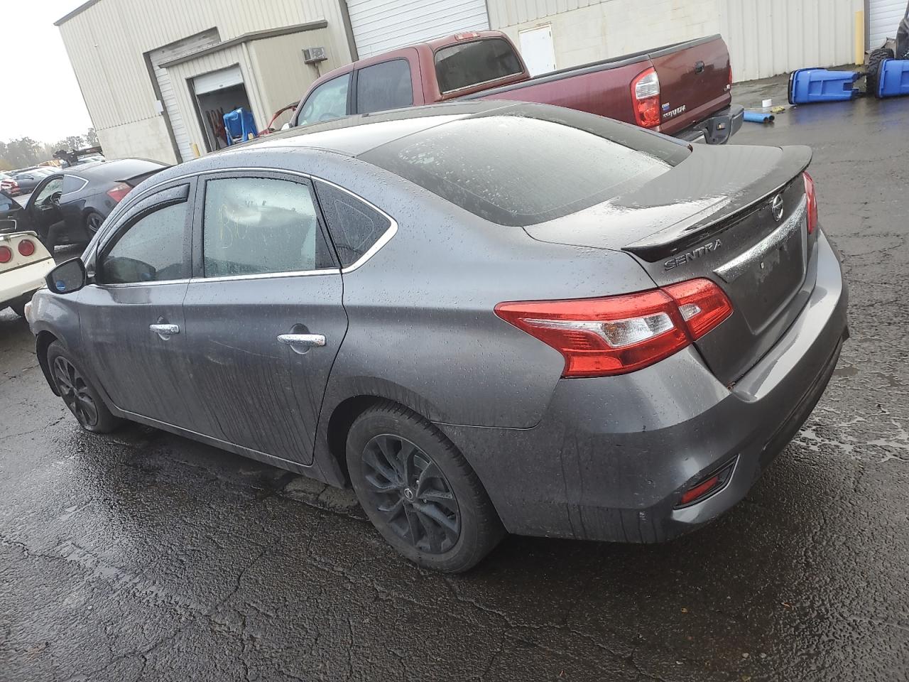2018 Nissan Sentra - Image 2