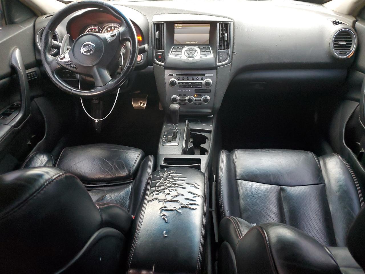 2009 Nissan Maxima - Image 8