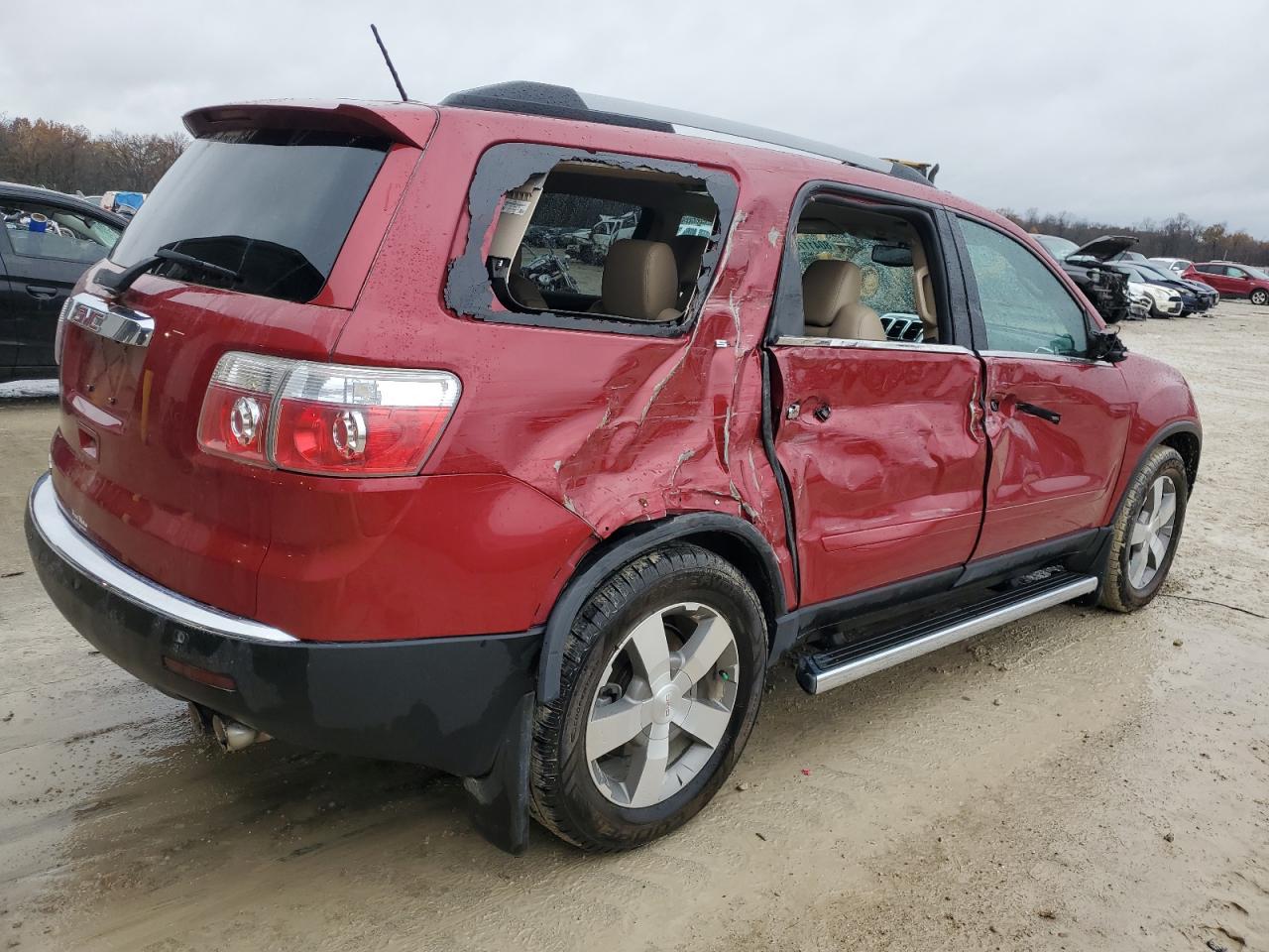 2012 GMC Acadia - Image 3