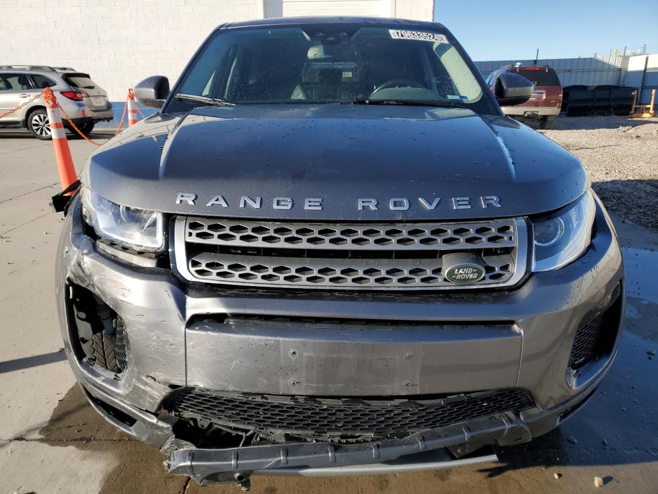 VIN SALVP2RX9JH289646 2018 LAND ROVER RANGEROVER no.5