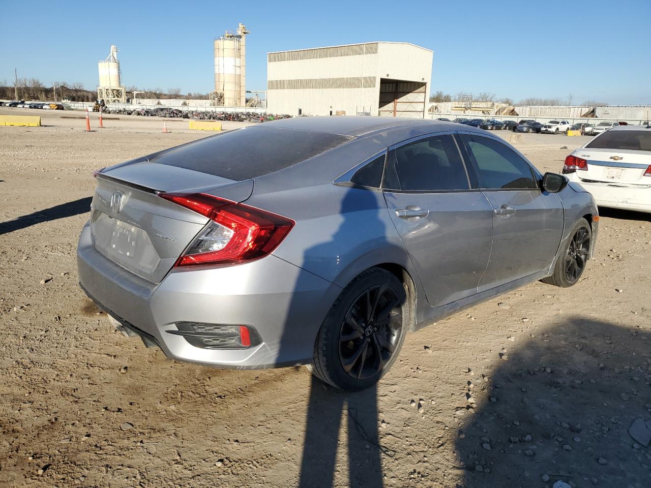 2020 Honda Civic - Image 3