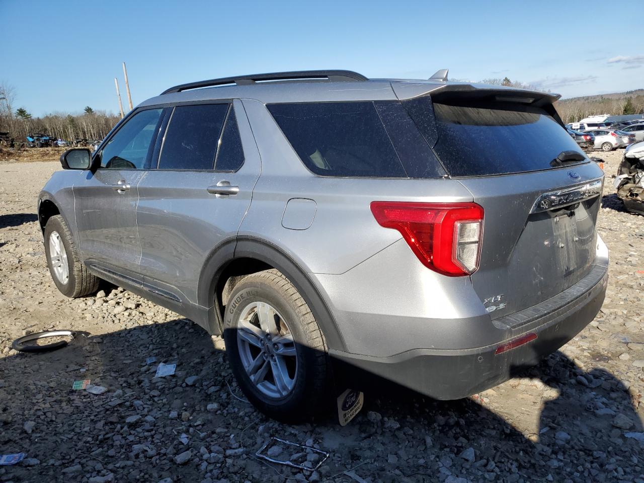 2020 Ford Explorer - Image 2