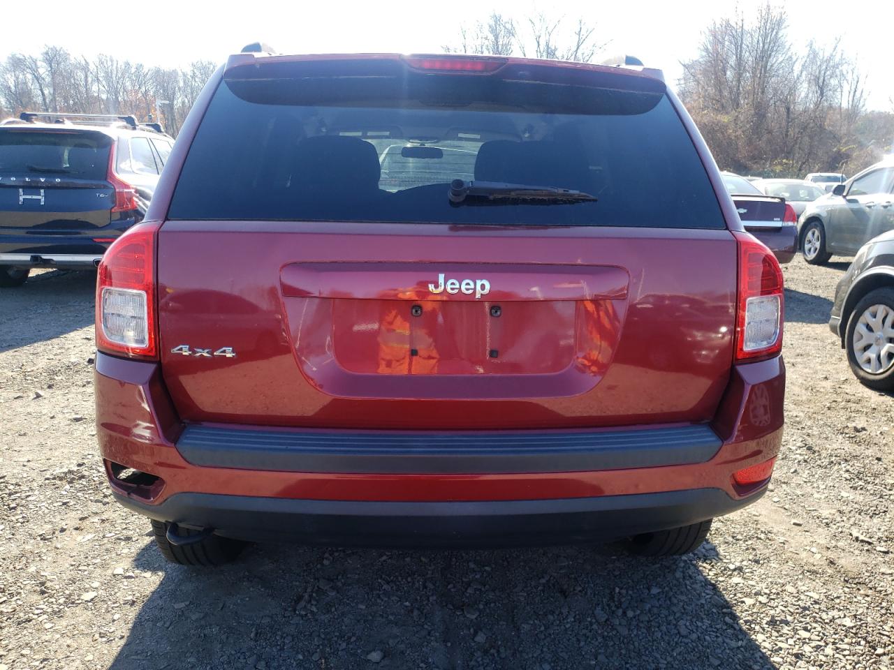 2011 Jeep Compass Sport VIN: 1J4NF1FB1BD154483 Lot: 79190474