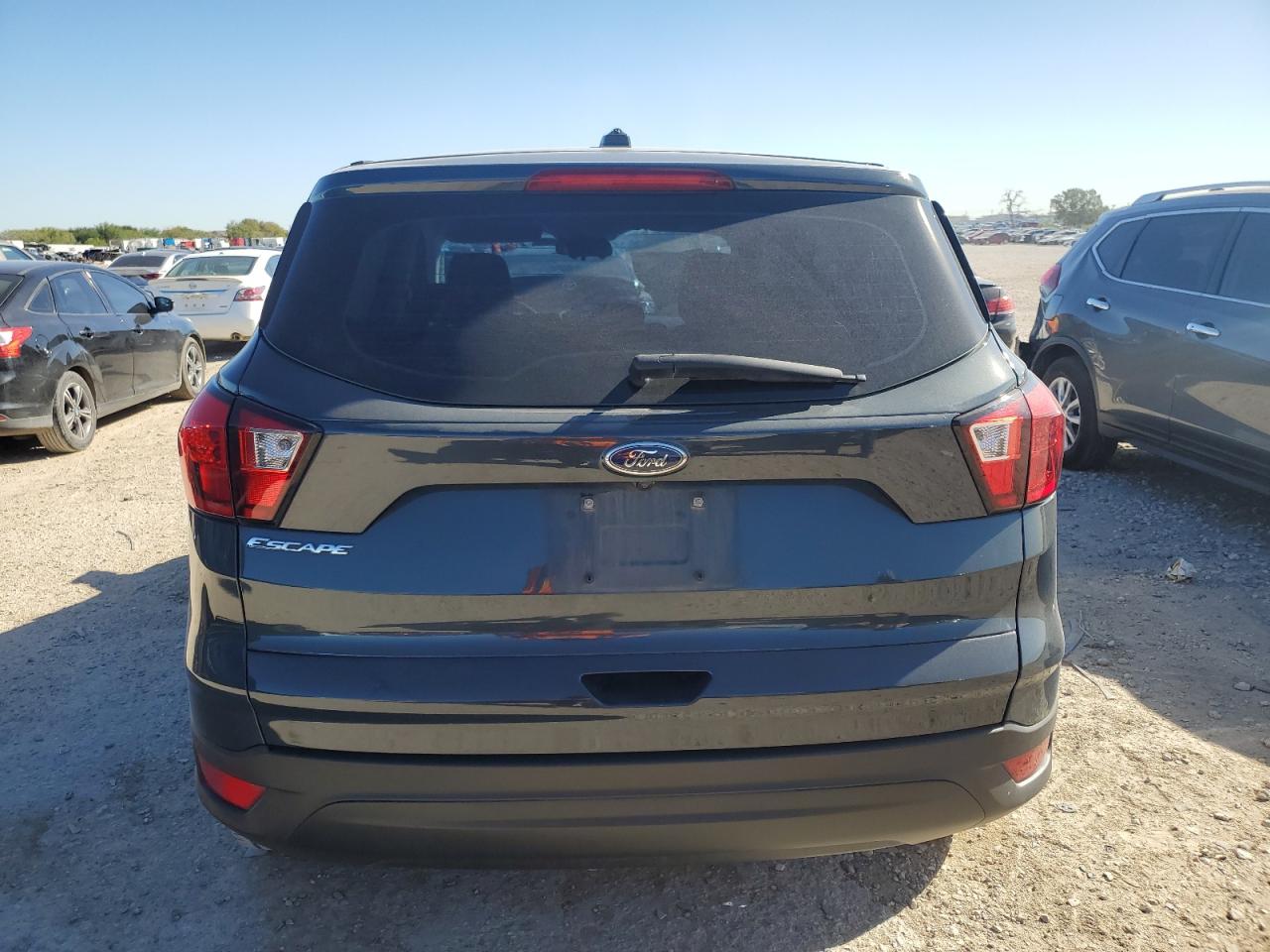 VIN 1FMCU0F76KUB00164 2019 FORD ESCAPE no.6