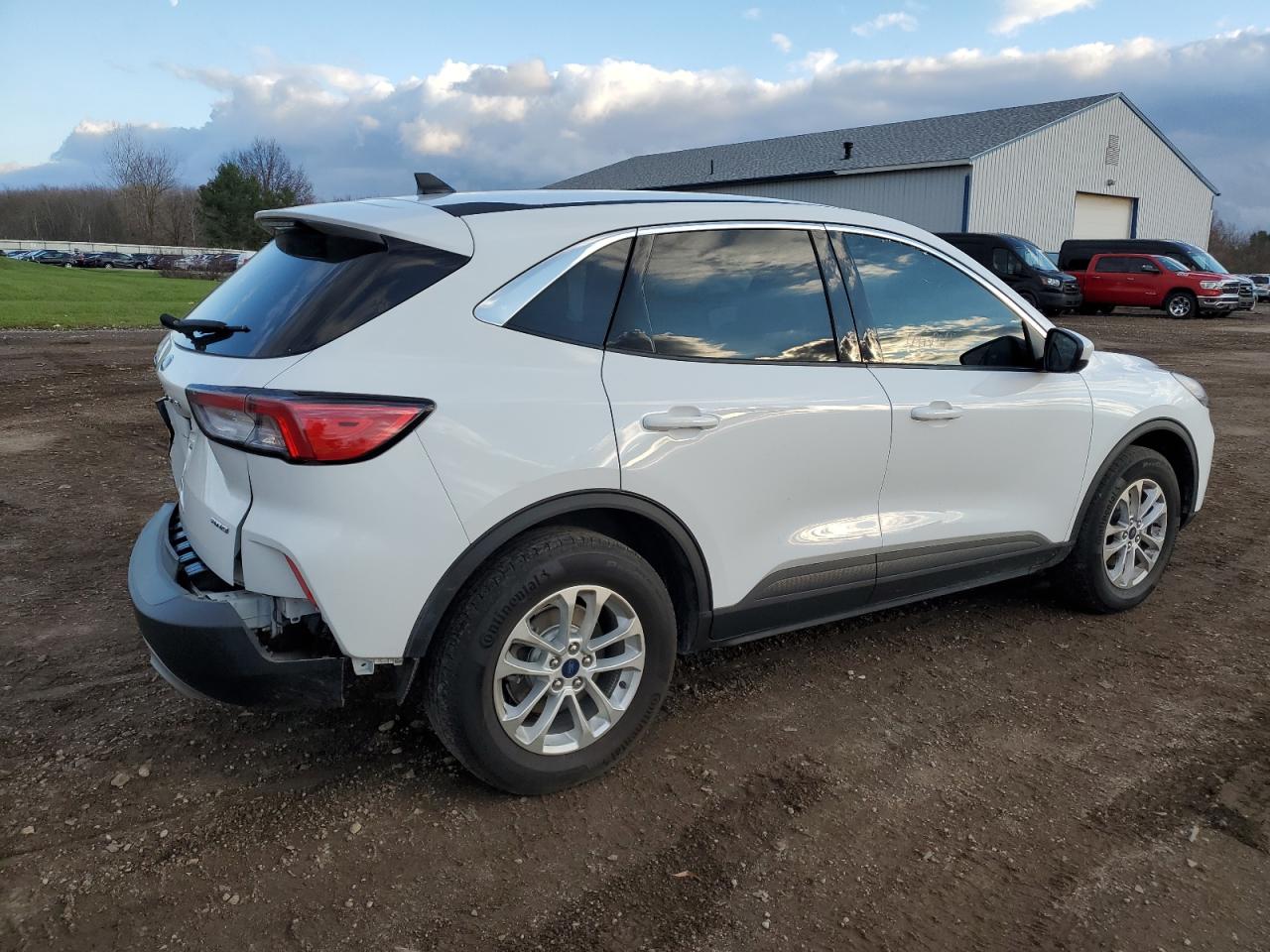 2021 Ford Escape - Image 3