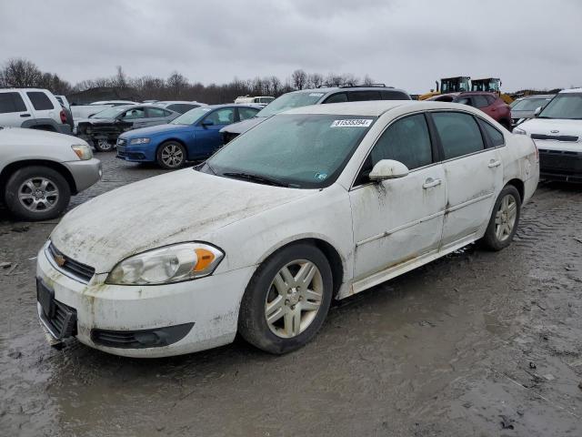 2011 Chevrolet Impala Lt