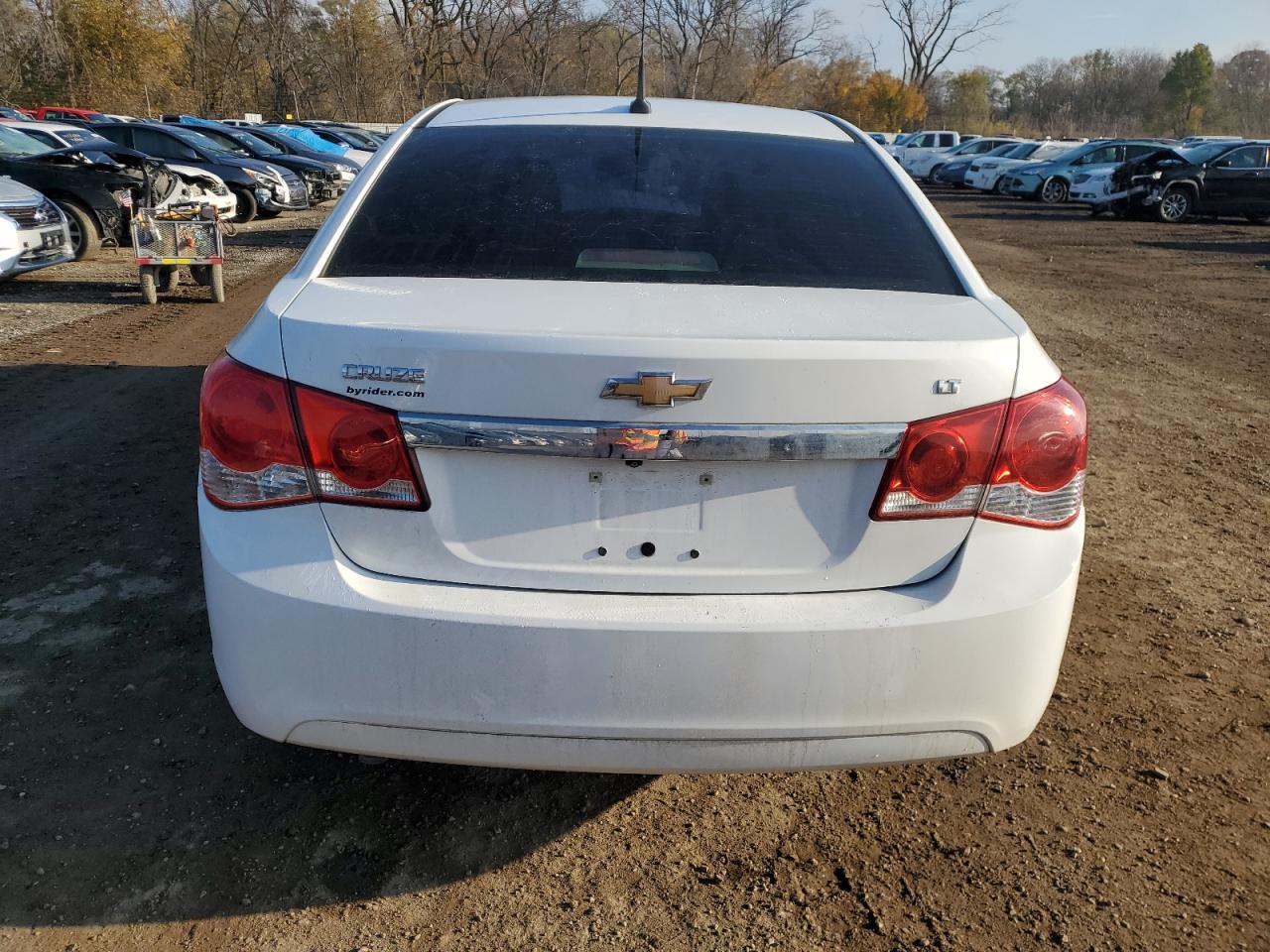 2013 Chevrolet Cruze - Image 6