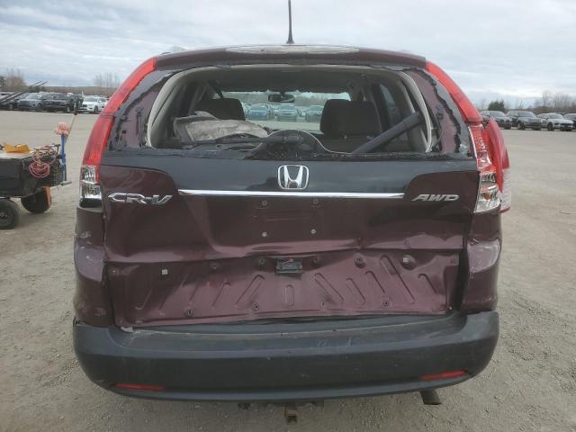 2014 HONDA CR-V LX