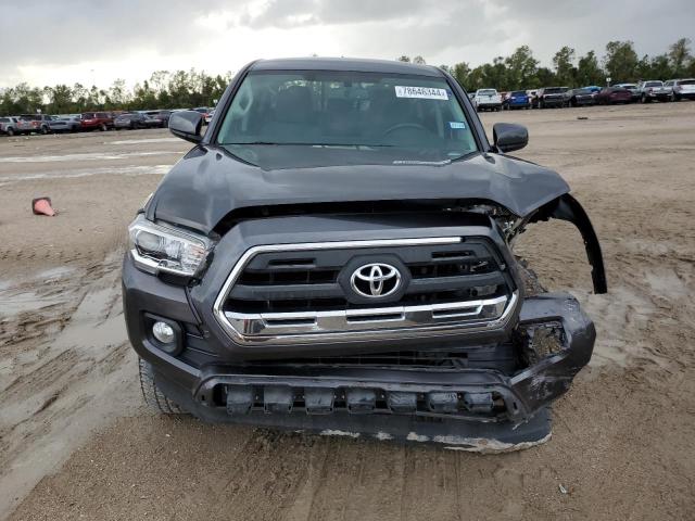  TOYOTA TACOMA 2017 Gray