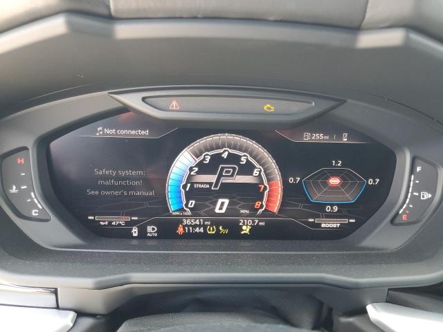 2019 LAMBORGHINI URUS 