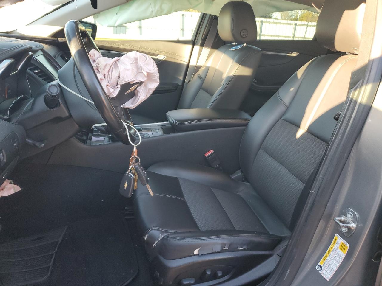 2017 Chevrolet Impala - Image 7