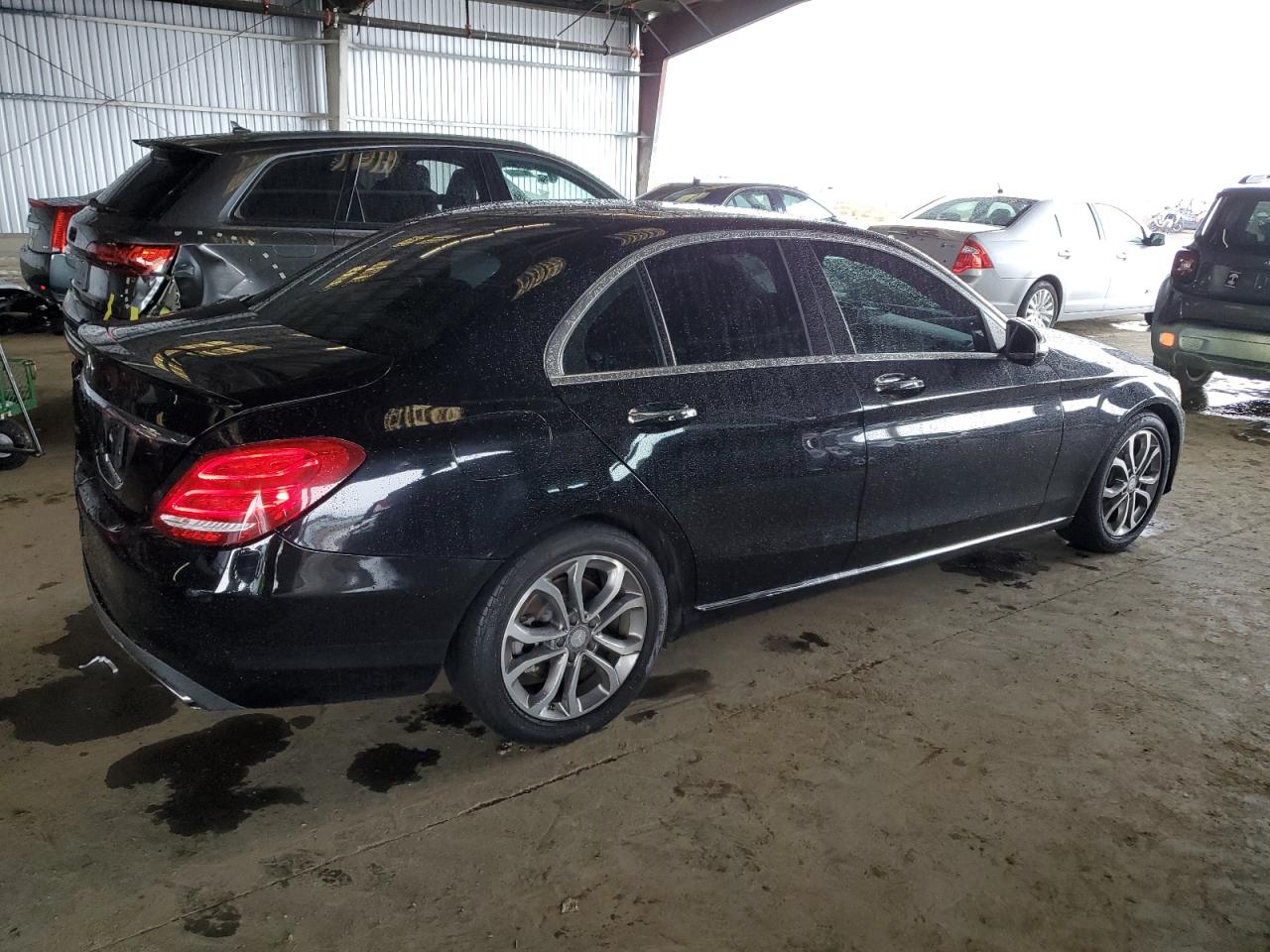 2015 Mercedes-Benz C-klasse - Image 3