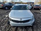 2019 Kia Optima Lx продається в Chalfont, PA - Side