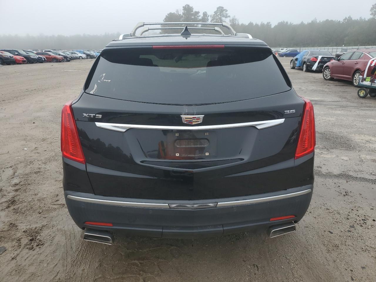 2017 Cadillac Xt5 VIN: 1GYKNARS0HZ264261 Lot: 79894494