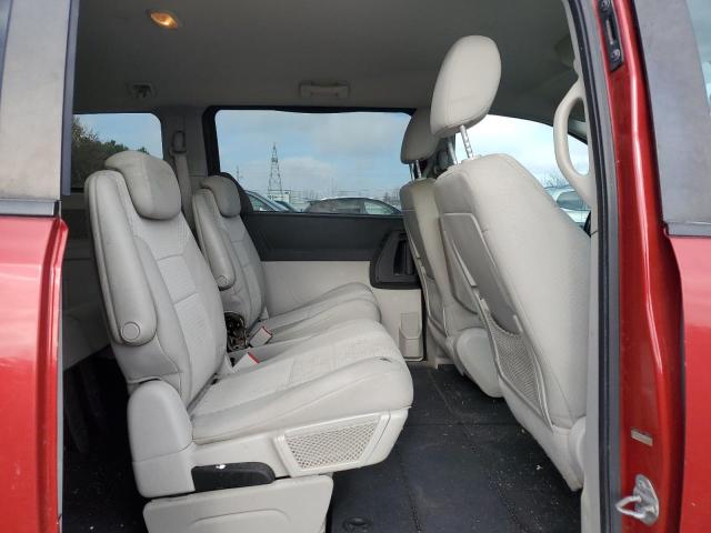 2010 DODGE GRAND CARAVAN SE