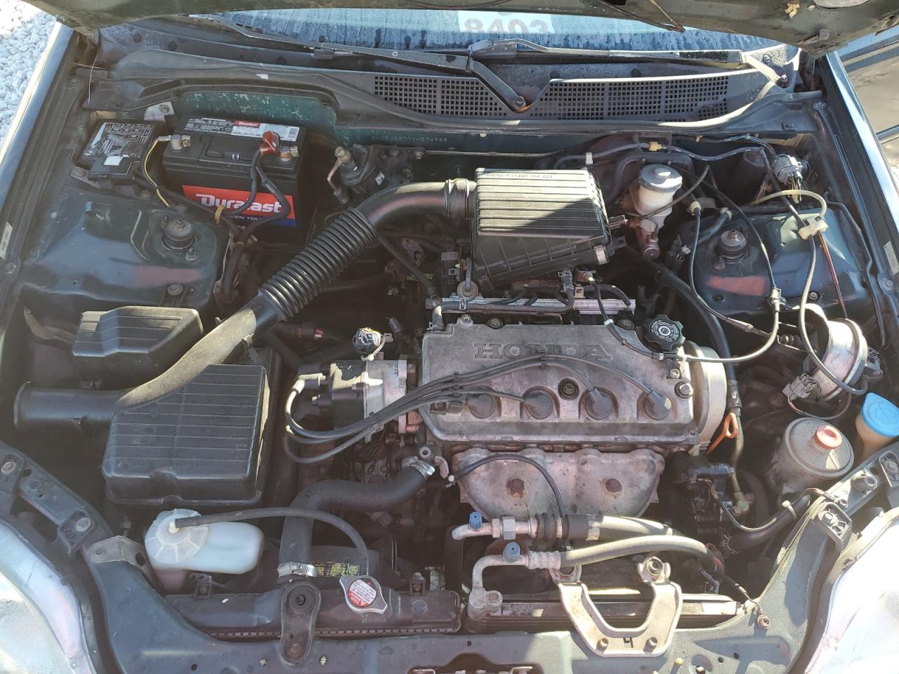 1997 Honda Civic - Image 11