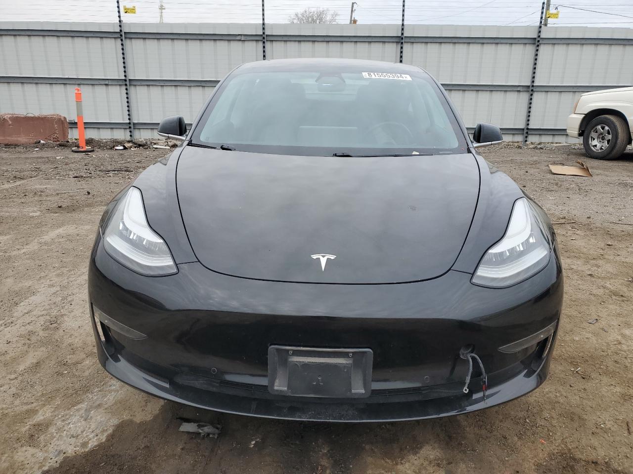 VIN 5YJ3E1EA8KF394955 2019 TESLA MODEL 3 no.5