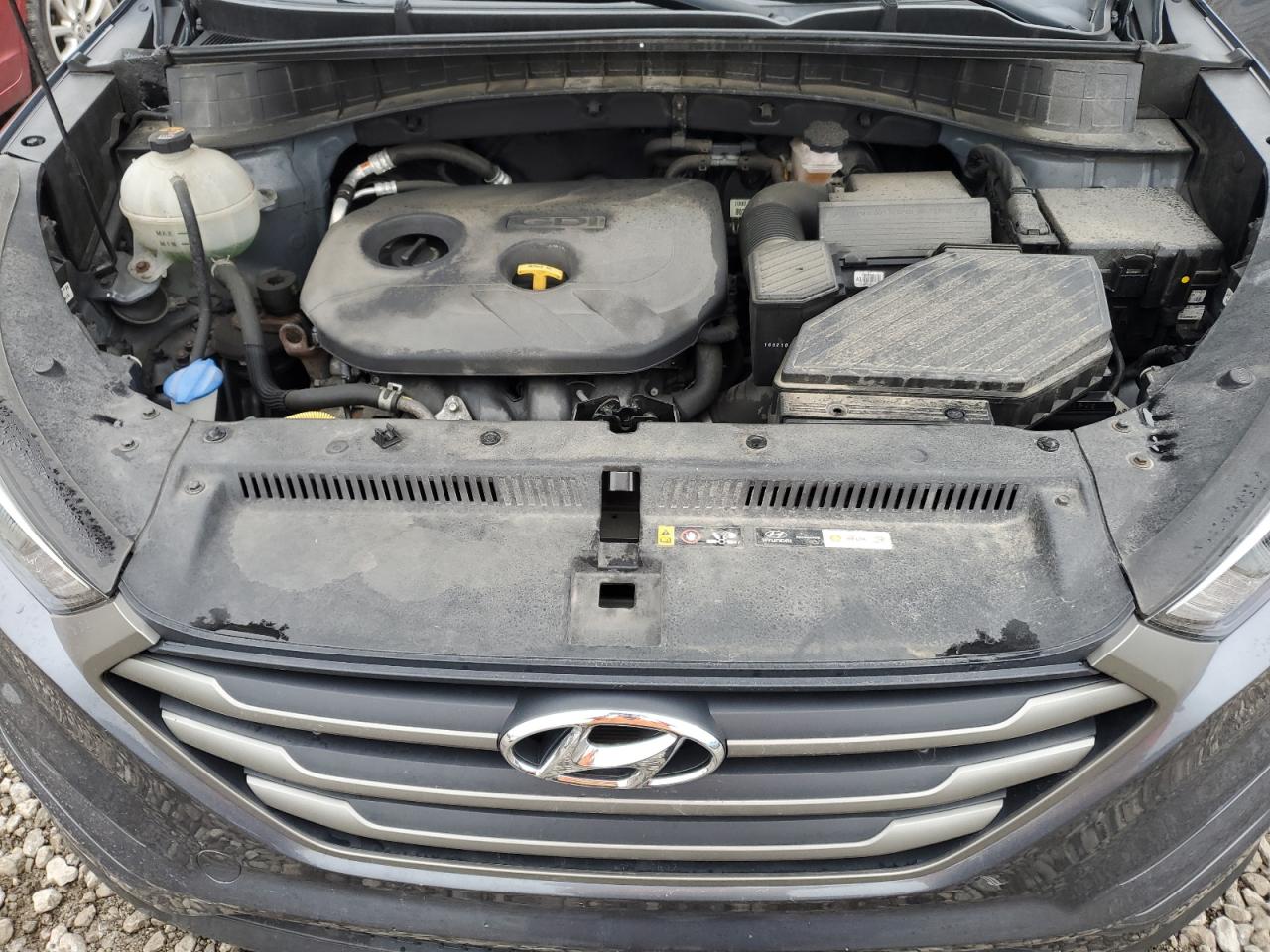 2016 Hyundai Tucson - Image 12