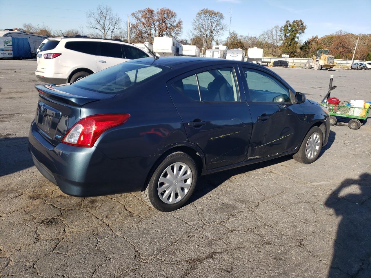 2015 Nissan Versa - Image 3