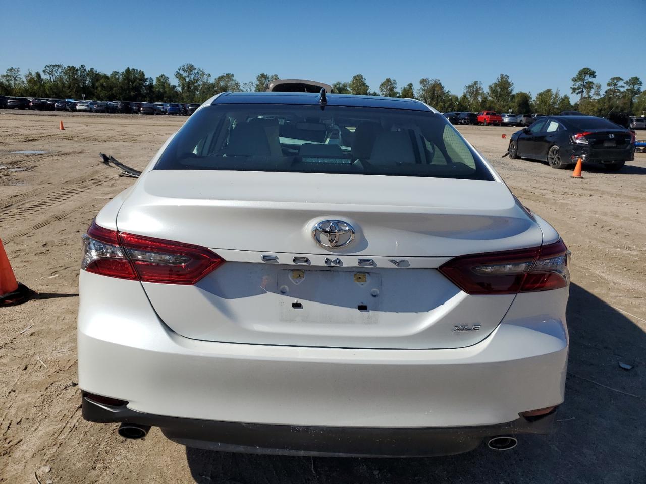 2024 Toyota Camry Xle VIN: 4T1FZ1AK1RU101071 Lot: 81525344